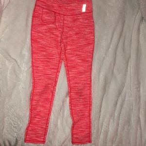 zella girl sports leggings